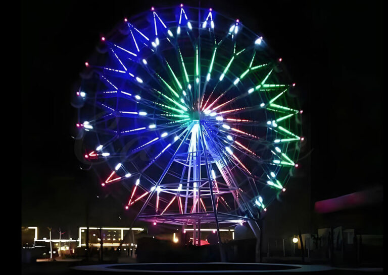 30 Meter Ferris Wheel from Carnee Rides