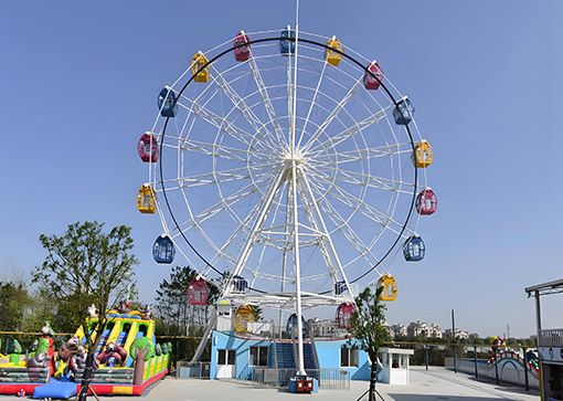 30m Ferris Wheels for Sale