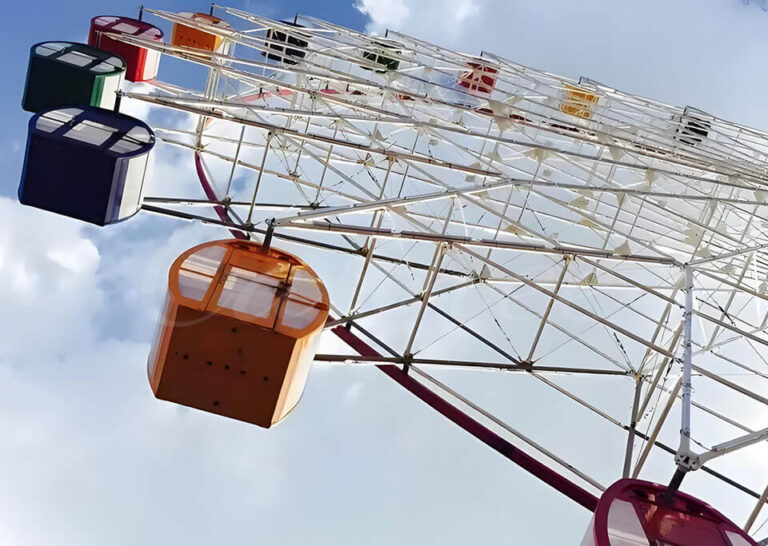 30m ferris wheel for sale Carnee Rides