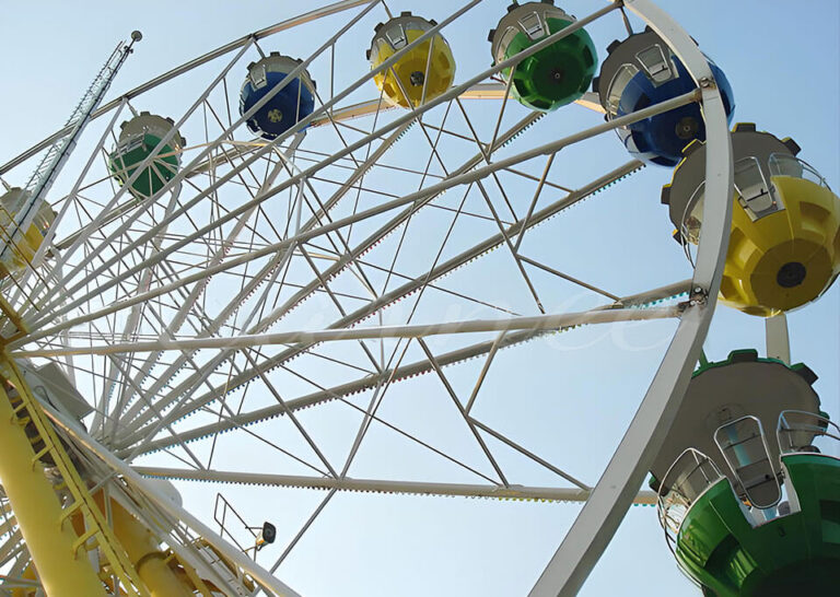 30m ferris wheel seat for sale