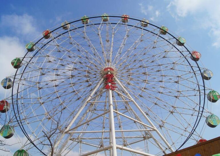 42 meters ferris wheel for sale