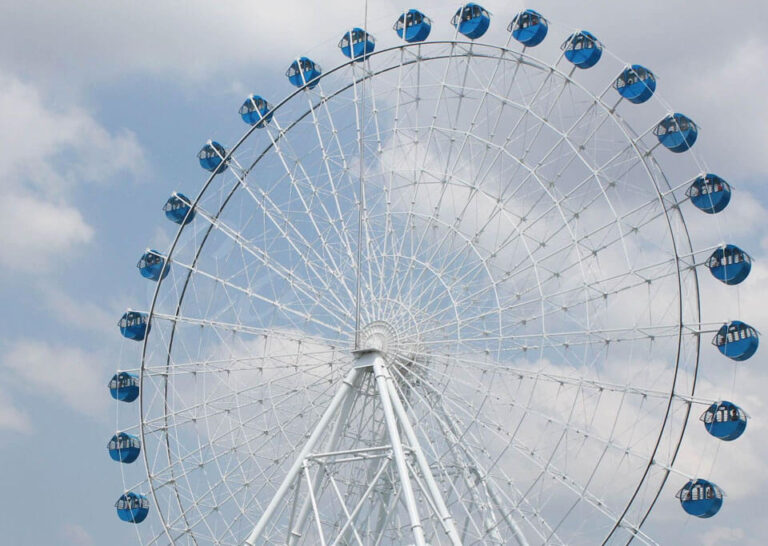 42m ferris wheel rides