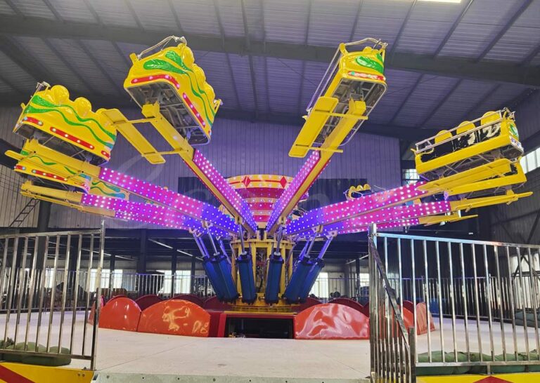 Foundation - free Mega Bounce Rides