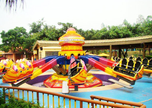 Mega Bounce Fairground Ride for Sale