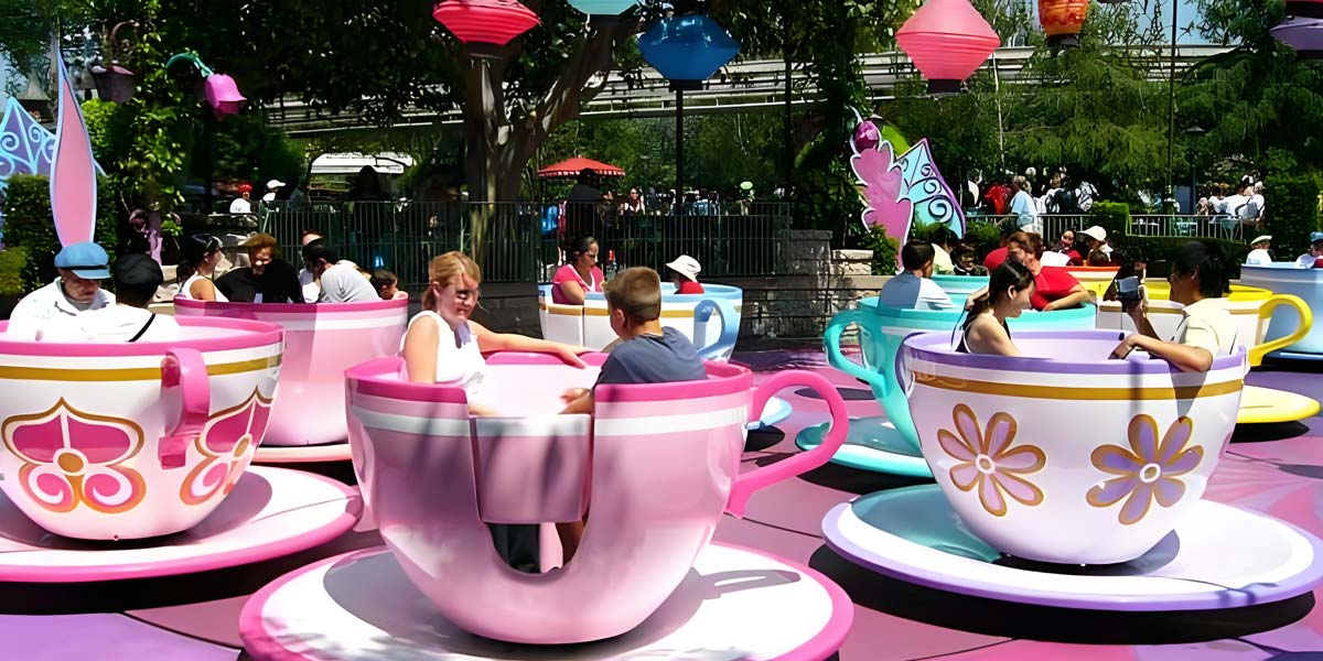 Teacup Rides Image