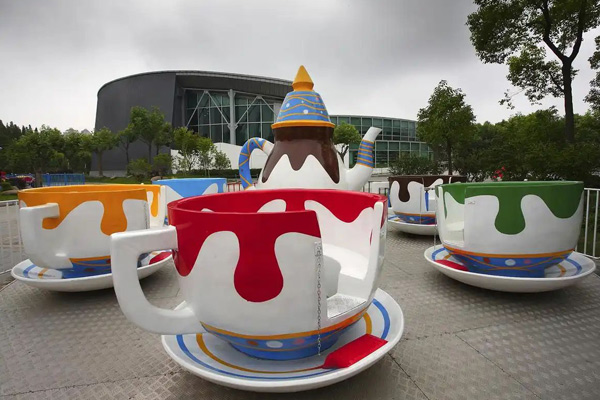 Teacups