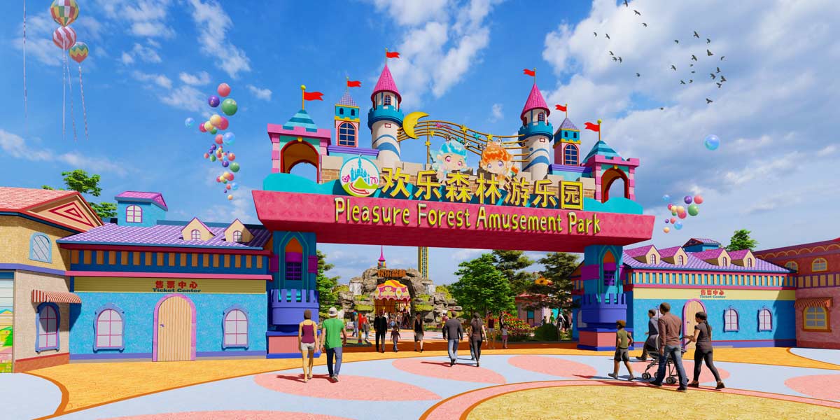 How to Build a Theme Park in 2025